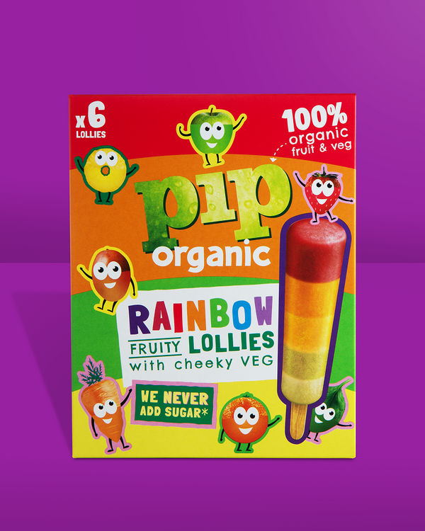 Ice lollies