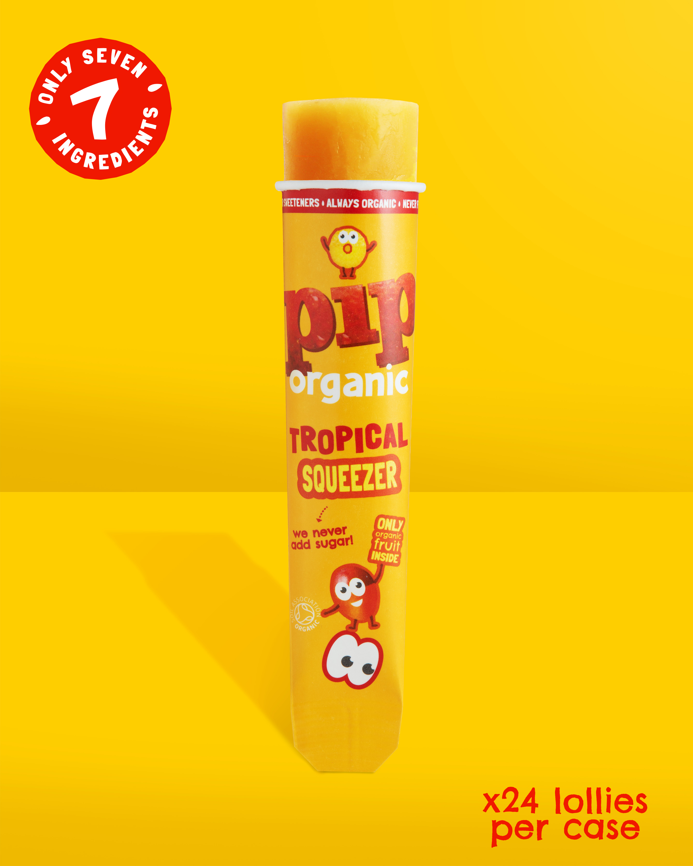 Tropical Squeezer 75ml
