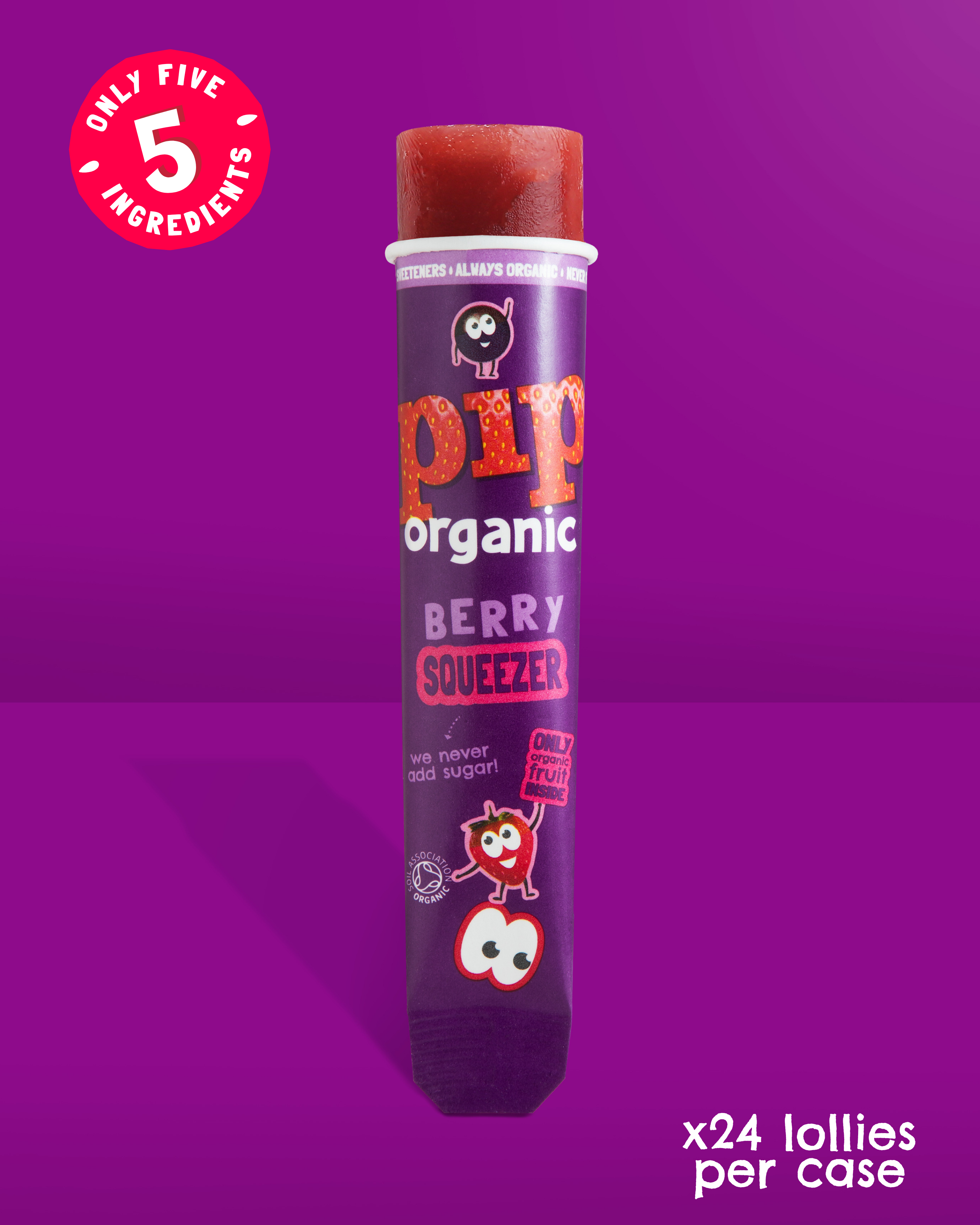 Berry Squeezer 75ml