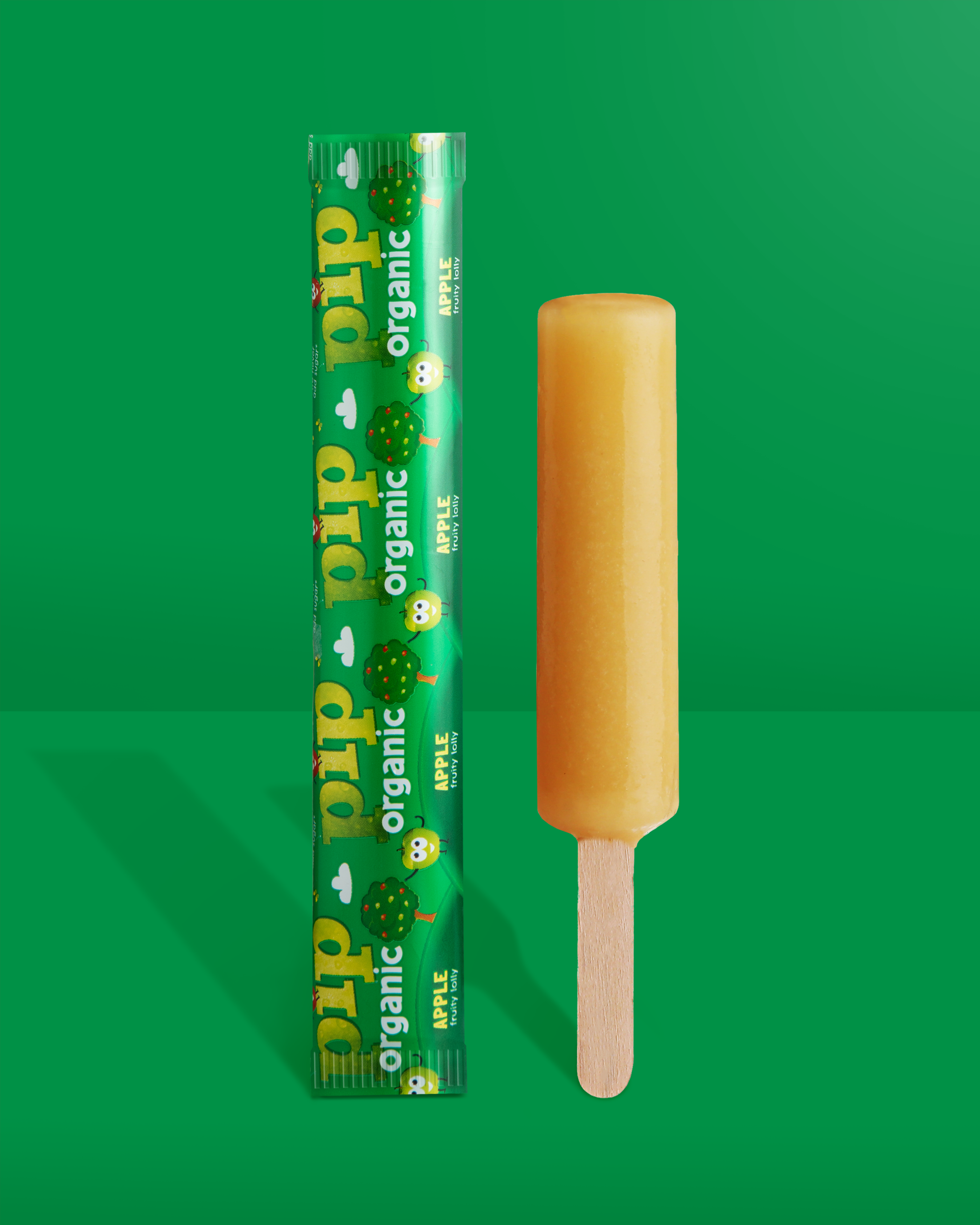 Apple Fruity Ice Lolly 40ml