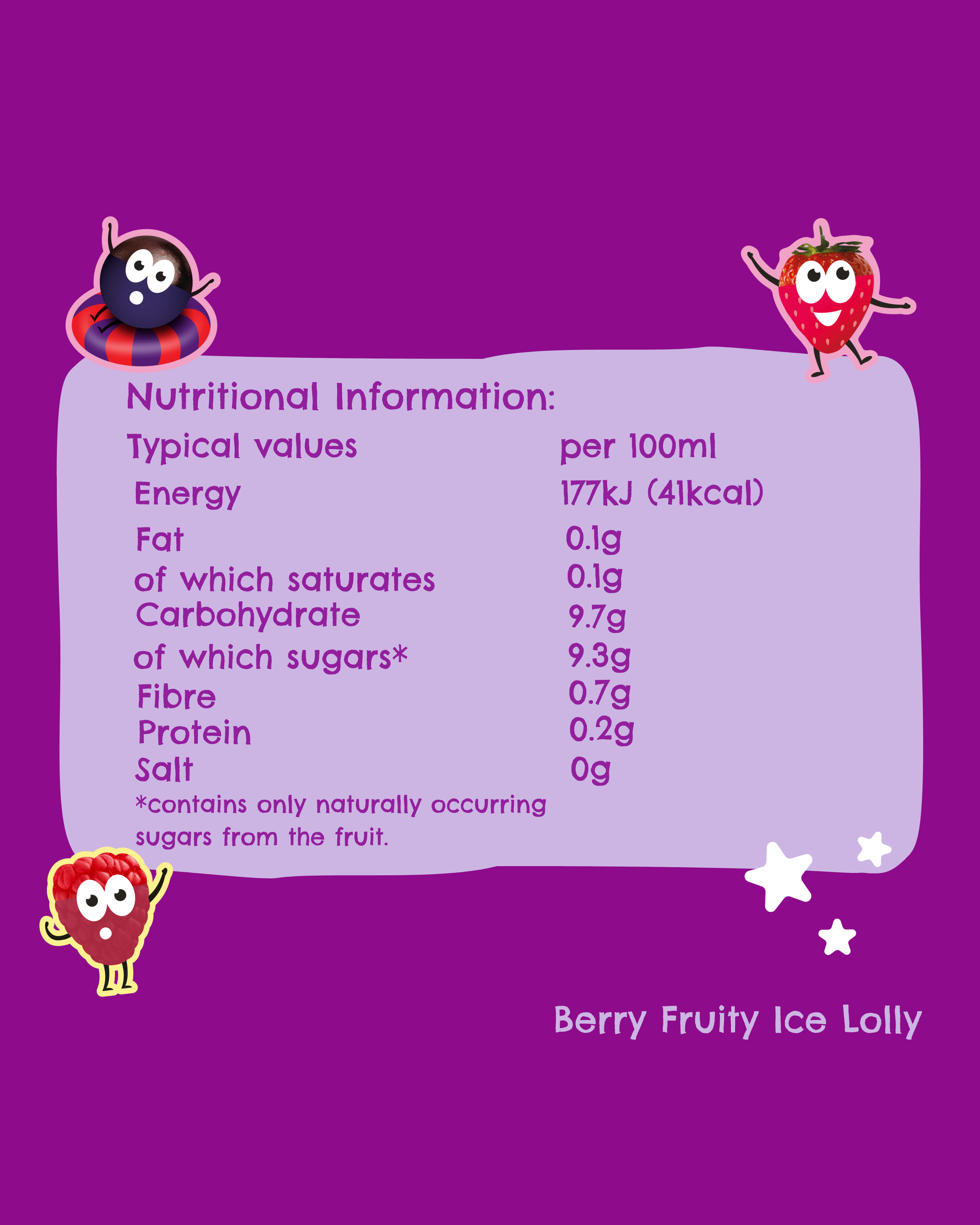 Berry Squeezer 75ml