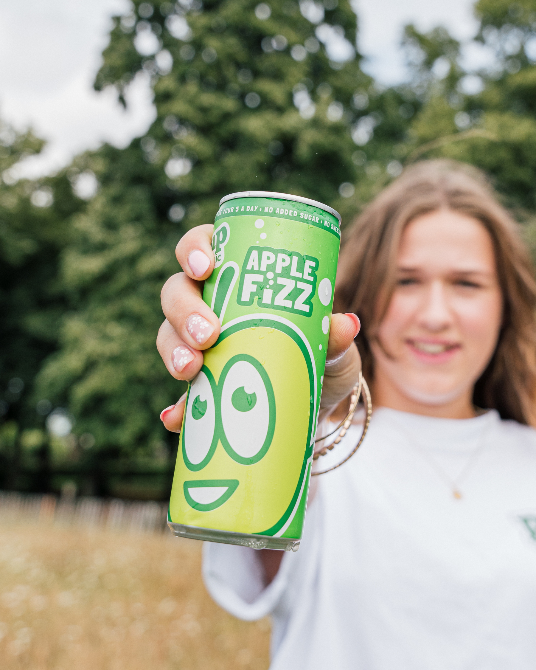 Pip Organic Apple Fizz 250ml