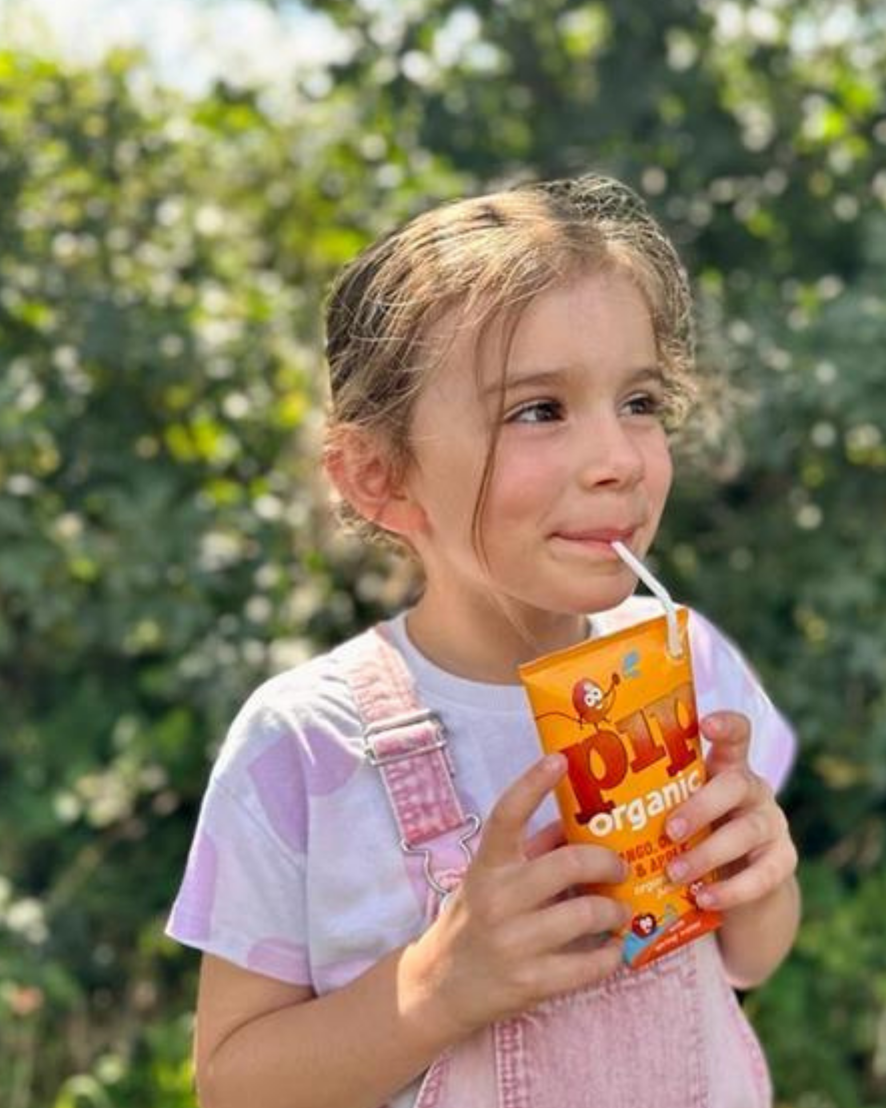 Mango, Orange & Apple Fruit Juice with Spring Water 180ml