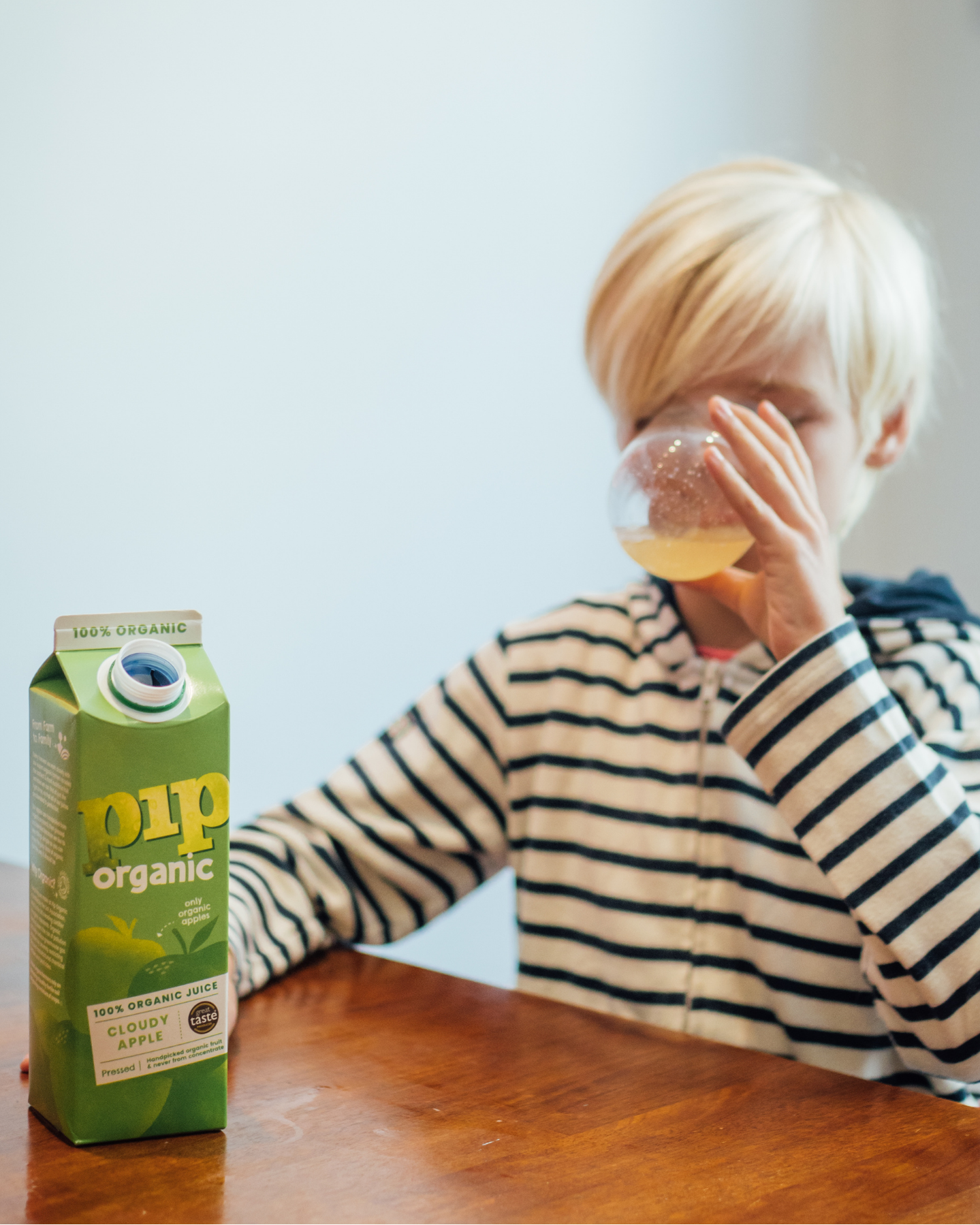Cloudy Apple Juice 1L Carton