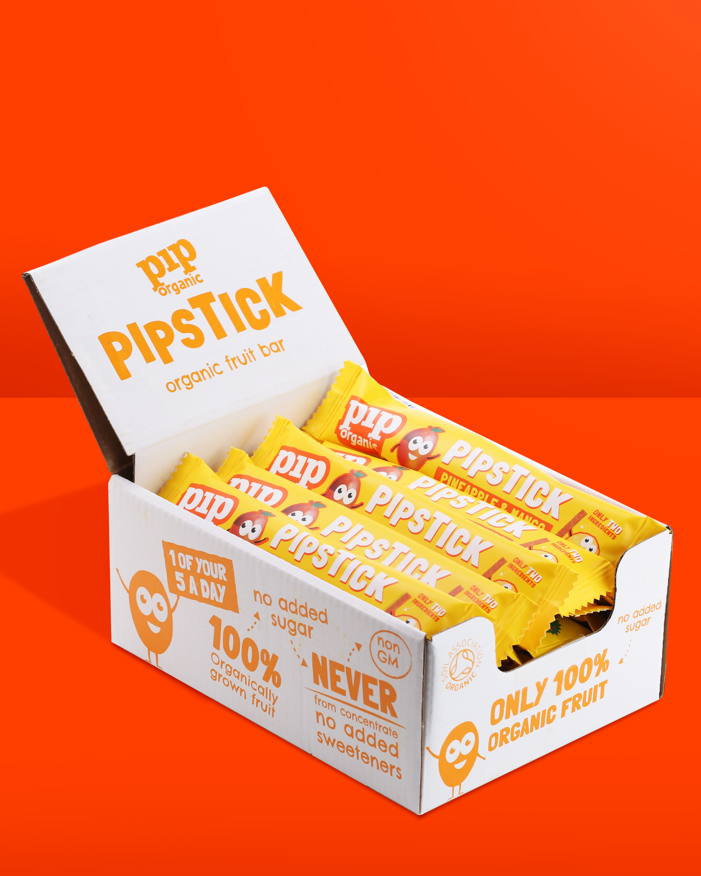 Pineapple & Mango Pipstick 18g