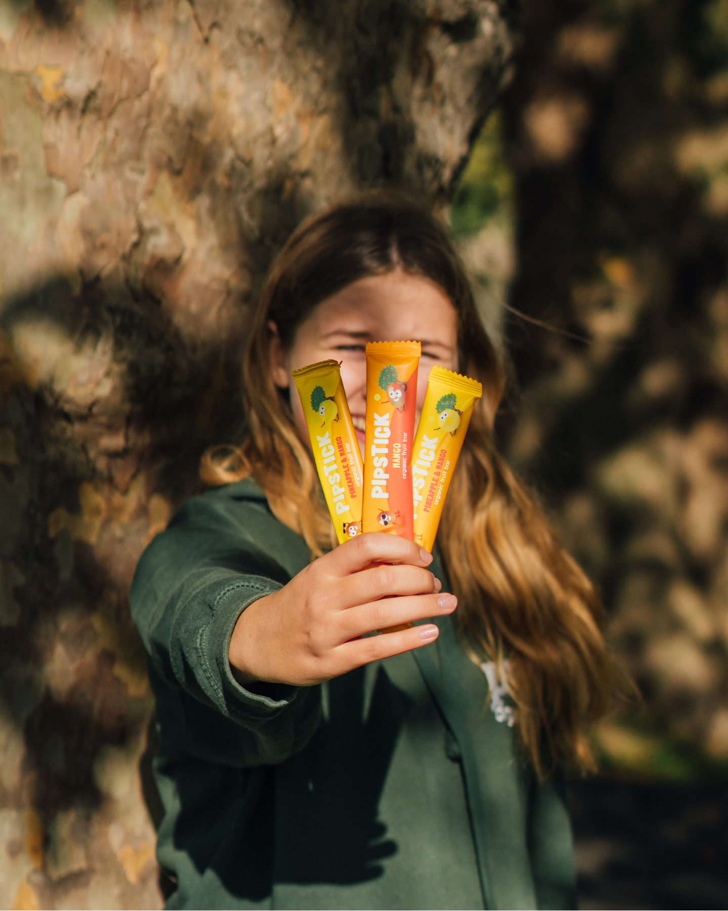 Pineapple & Mango Pipstick 18g