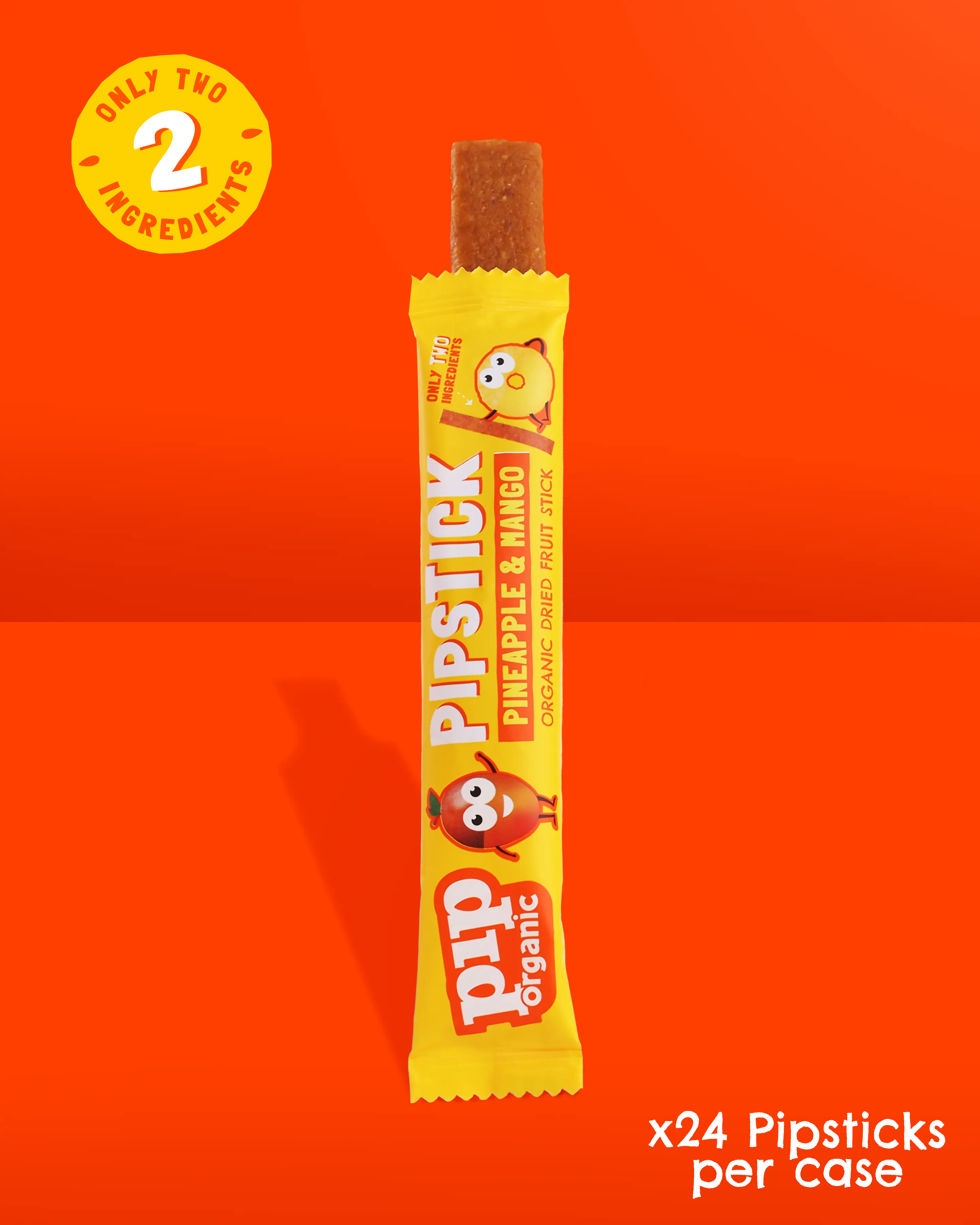 Pineapple & Mango Pipstick 18g