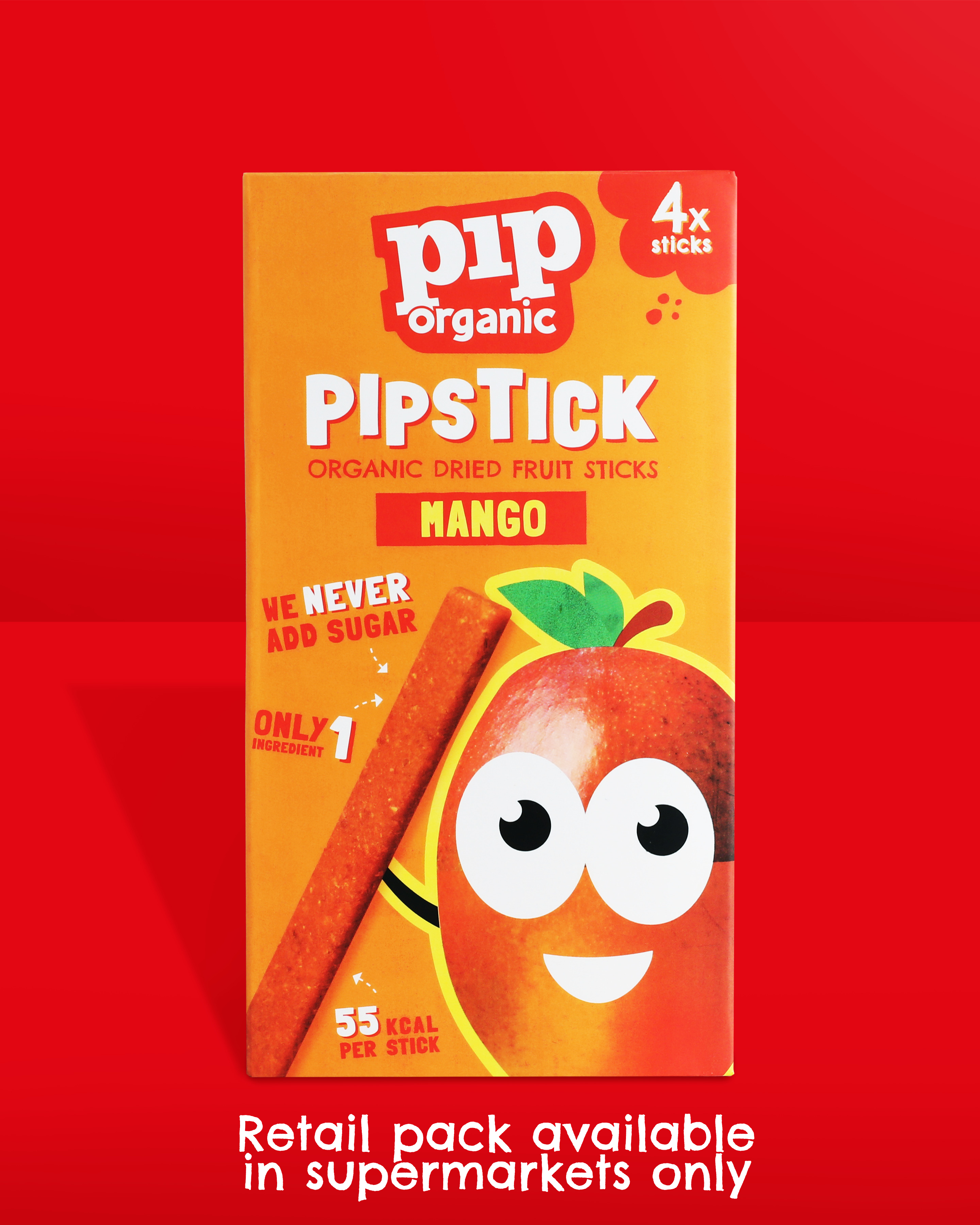 Mango Pipstick 18g