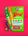Pip & Mix Lolly Multipack 40ml x 6