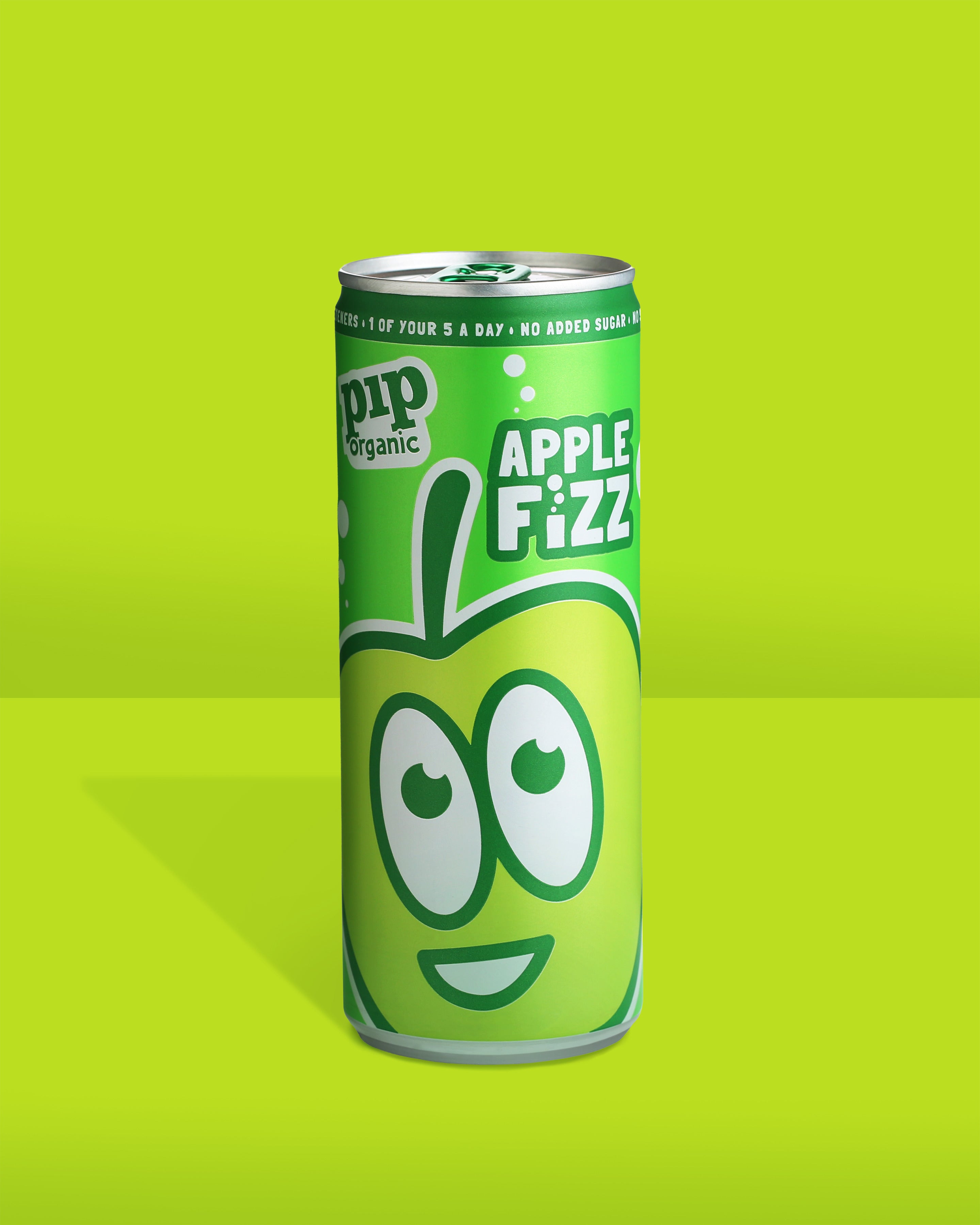 Apple Fizz x4 250ml