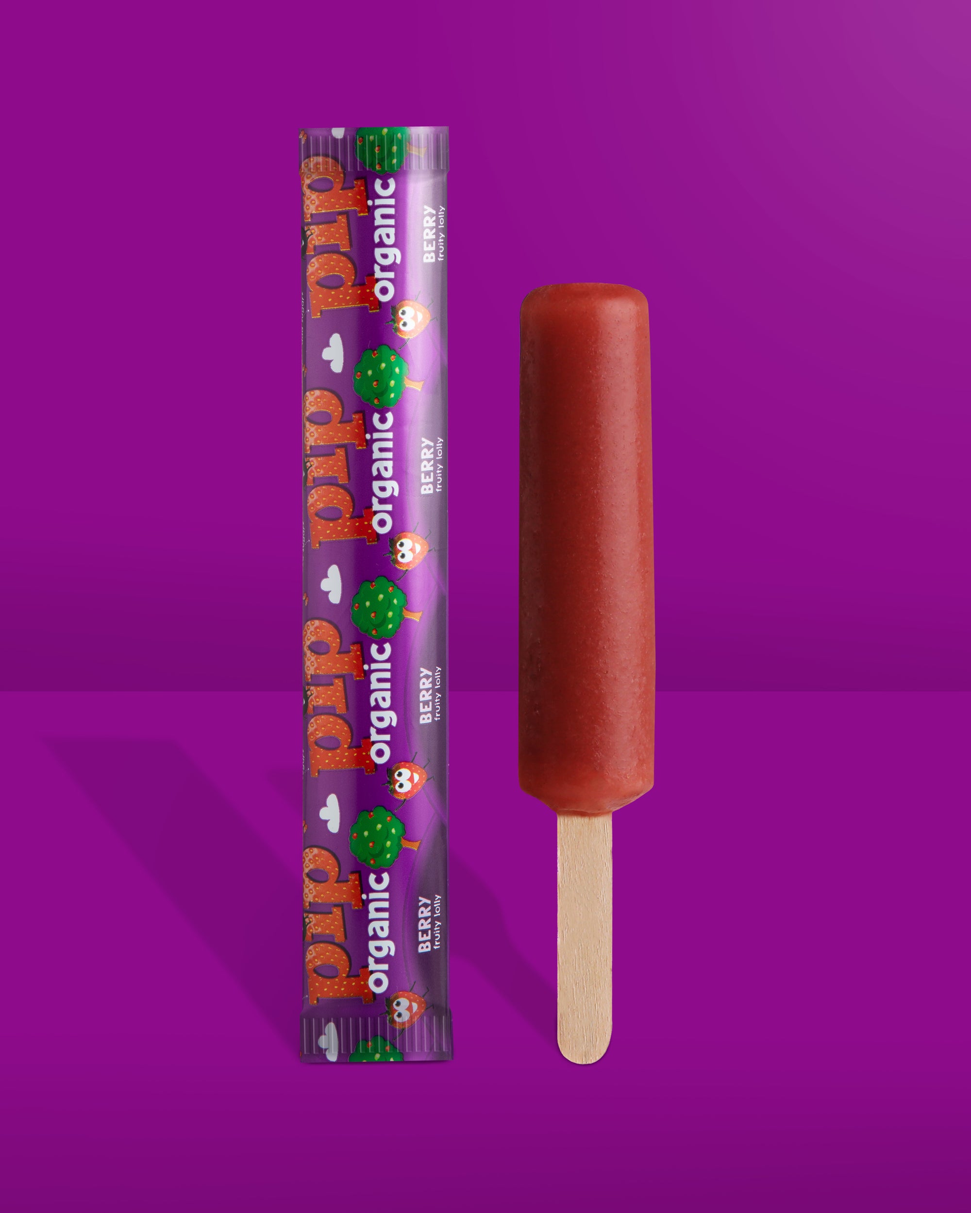 Berry Fruity Ice Lolly 40ml