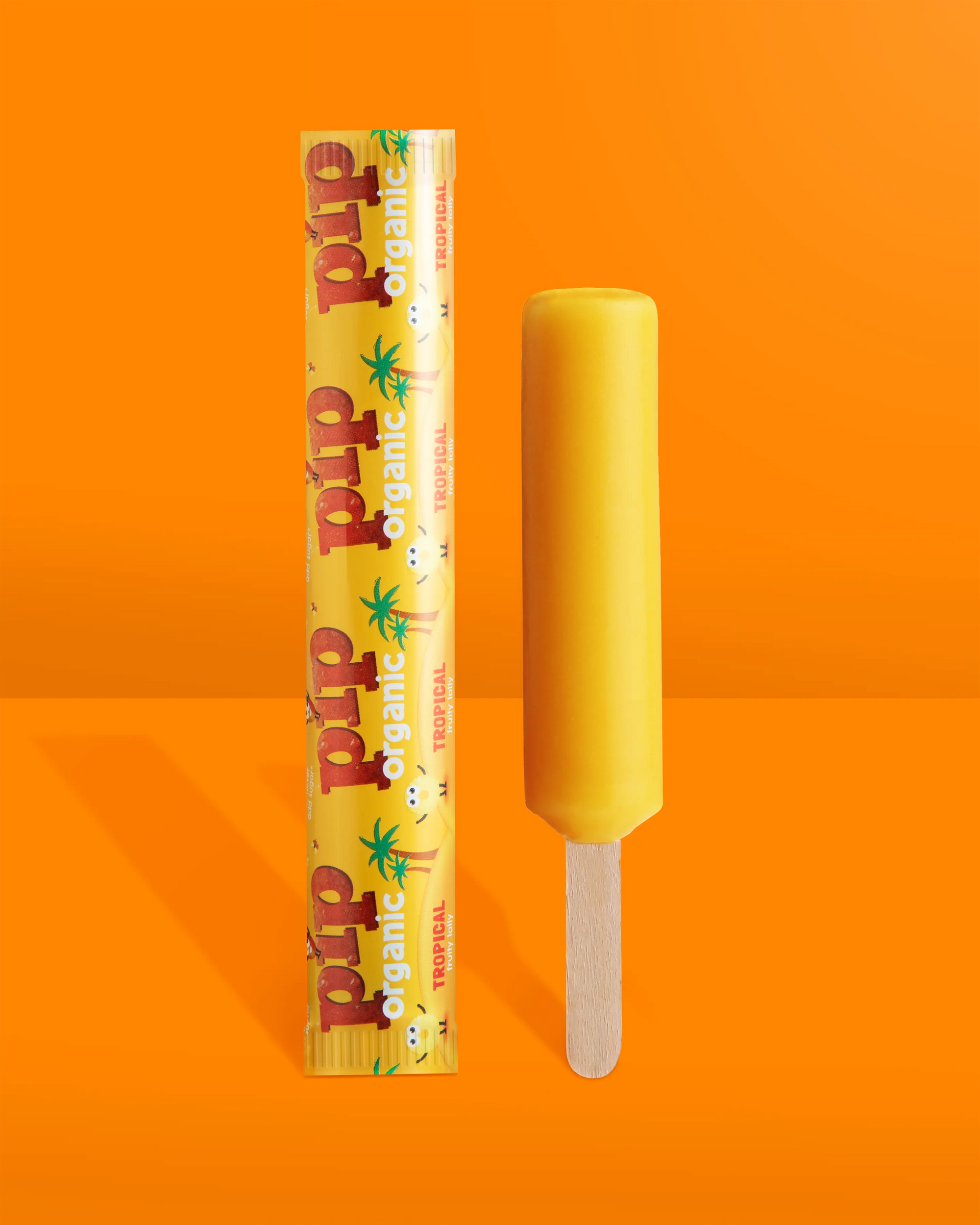 Tropical Fruity Ice Lolly 40ml