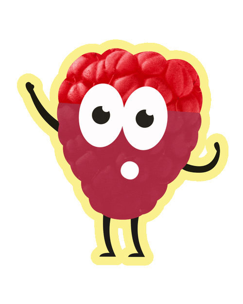 Magmic Shop Raspberry Gif Pip Organic