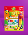 Rainbow Lolly Multipack 40ml x 6