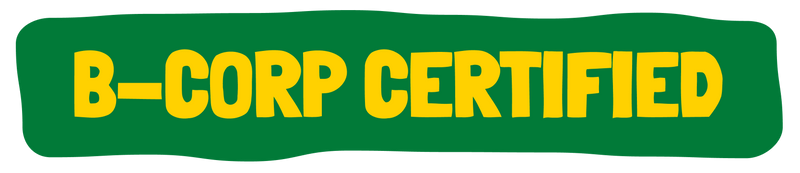 B-Corp certified