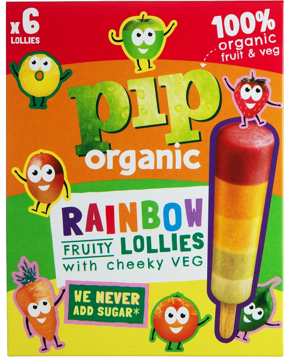Ice Lollies