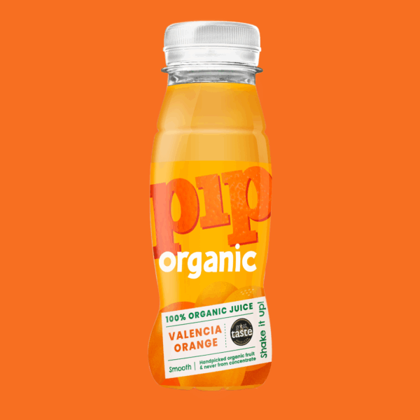 Valencia Orange Juice