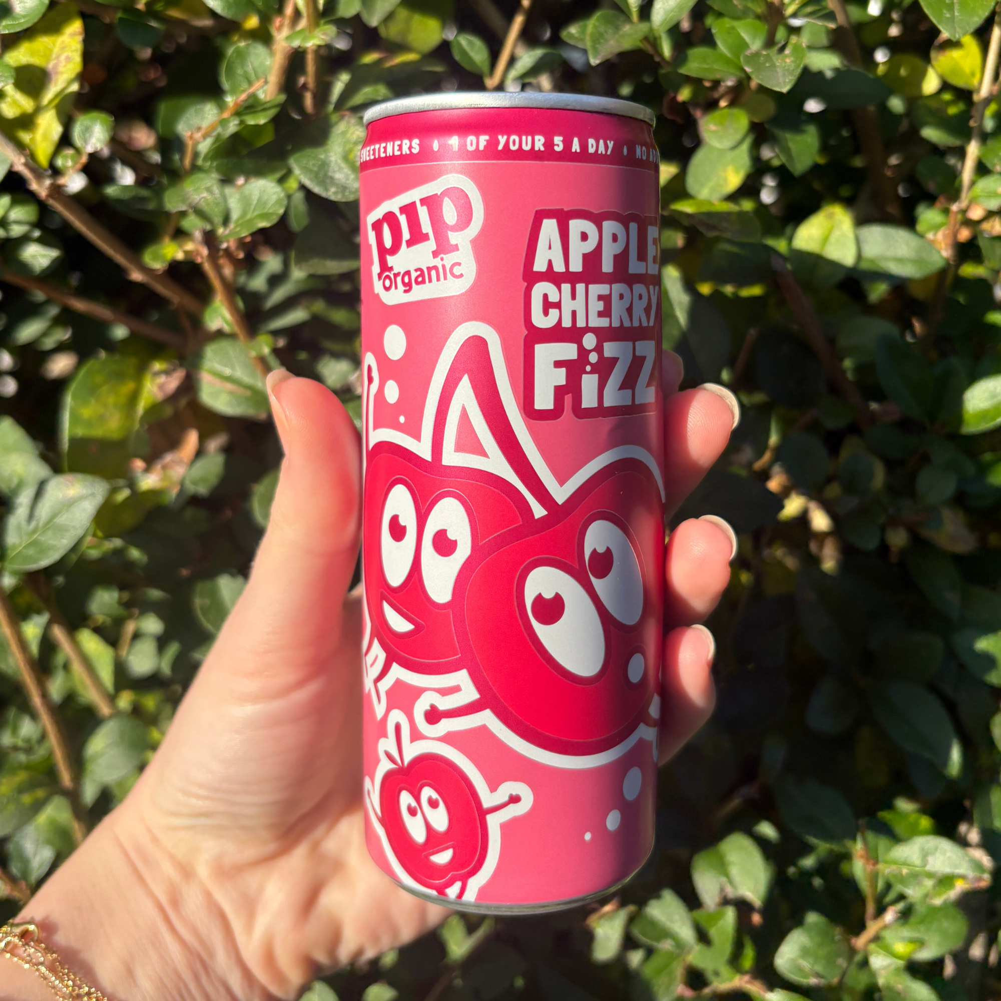 Pip Organic Apple Cherry Fizz - Image 7