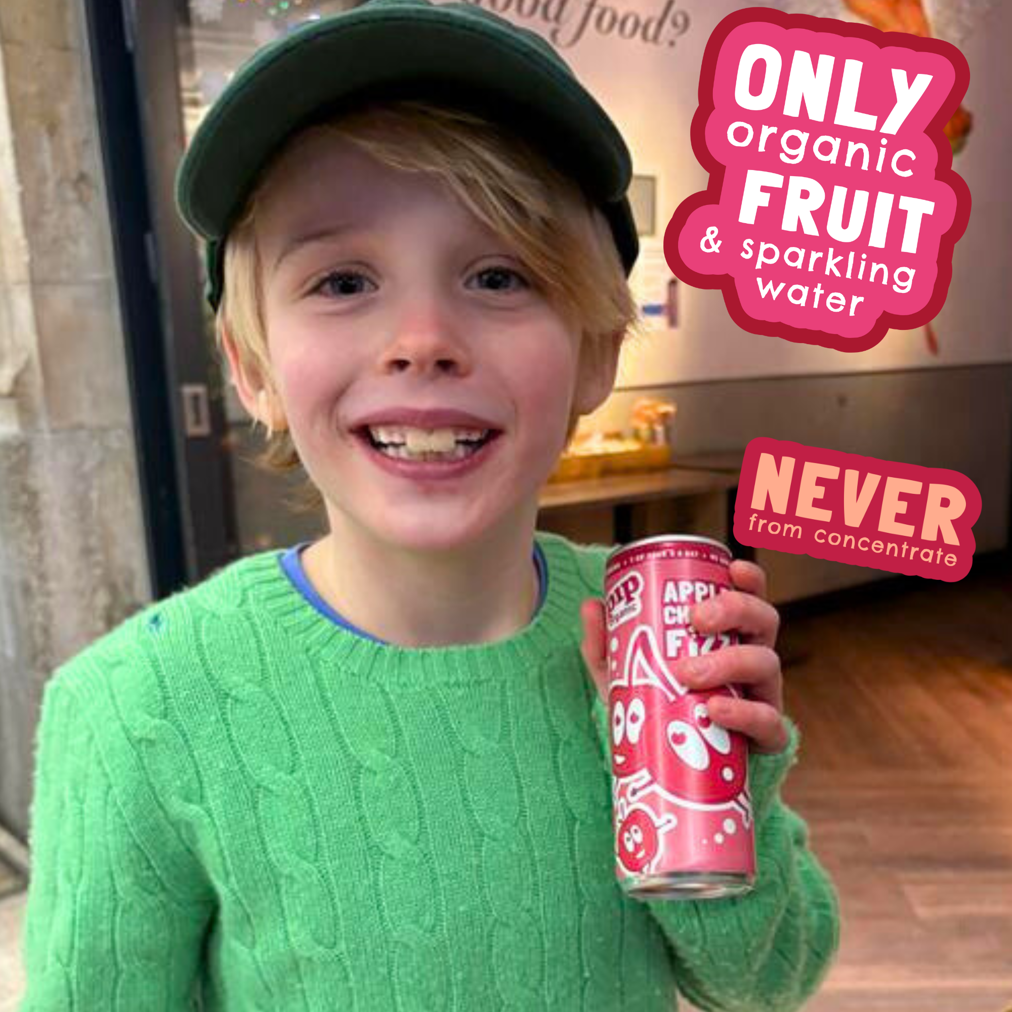 Pip Organic Apple Cherry Fizz - Image 6