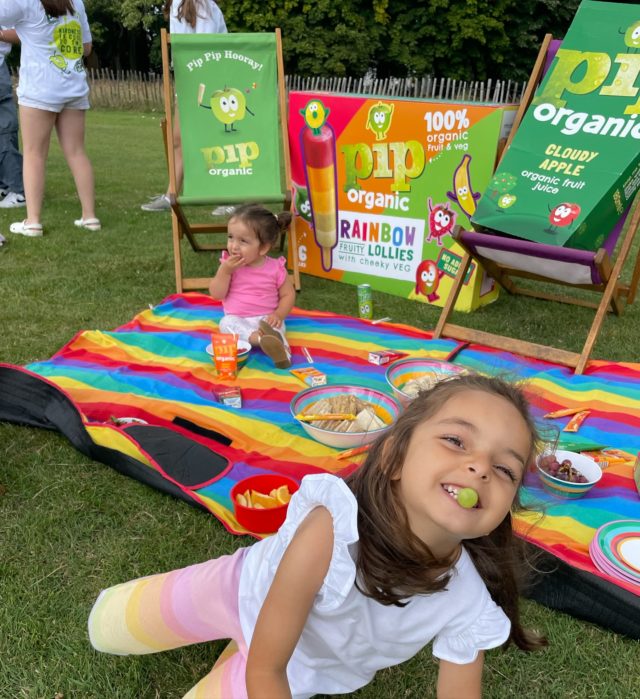 We hope you all have a GRAPE bank holiday weekend! Tag us in any pics of you out and about if you see us 🧡🌈🥭🍏